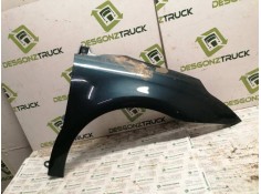 Recambio de aleta delantera derecha para citroën c4 berlina collection referencia OEM IAM   