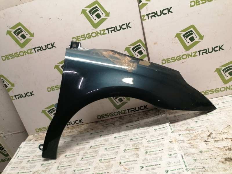 Recambio de aleta delantera derecha para citroën c4 berlina collection referencia OEM IAM   