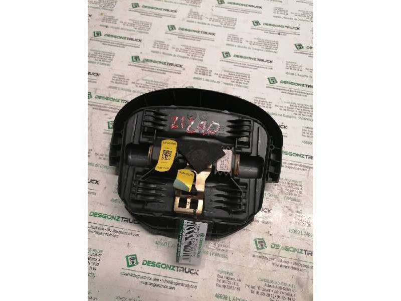 Recambio de airbag delantero izquierdo para renault megane ii berlina 5p authentique referencia OEM IAM 8200301513C  