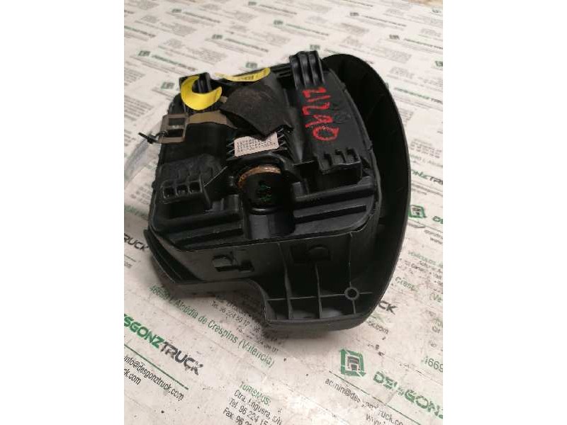 Recambio de airbag delantero izquierdo para renault megane ii berlina 5p authentique referencia OEM IAM 8200301513C  