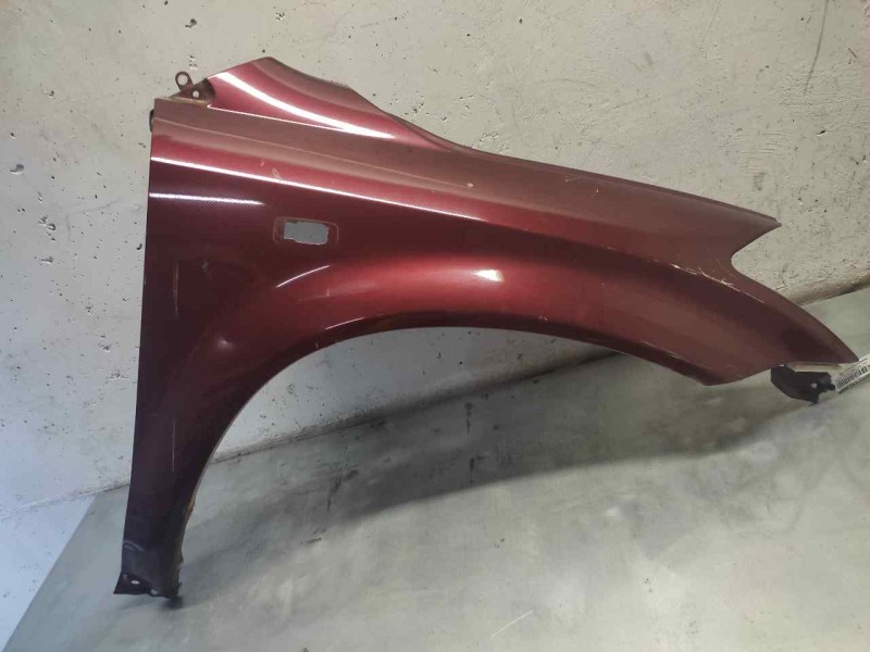 Recambio de aleta delantera derecha para nissan murano (z50) básico referencia OEM IAM   