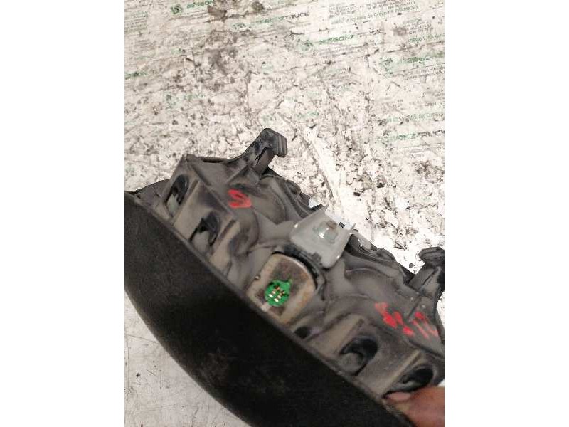 Recambio de airbag delantero izquierdo para peugeot 307 (s1) xr clim referencia OEM IAM 96345028ZR  