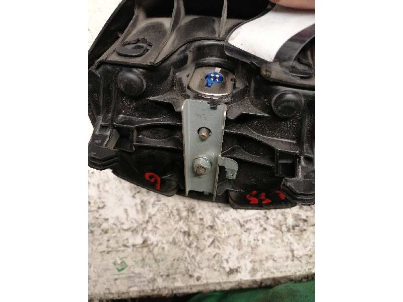 Recambio de airbag delantero izquierdo para peugeot 307 (s1) xr clim referencia OEM IAM 96345028ZR  