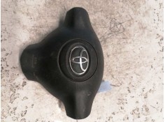 Recambio de airbag delantero izquierdo para toyota yaris (ncp1/nlp1/scp1) 1.4 turbodiesel cat referencia OEM IAM 005771803ED6  