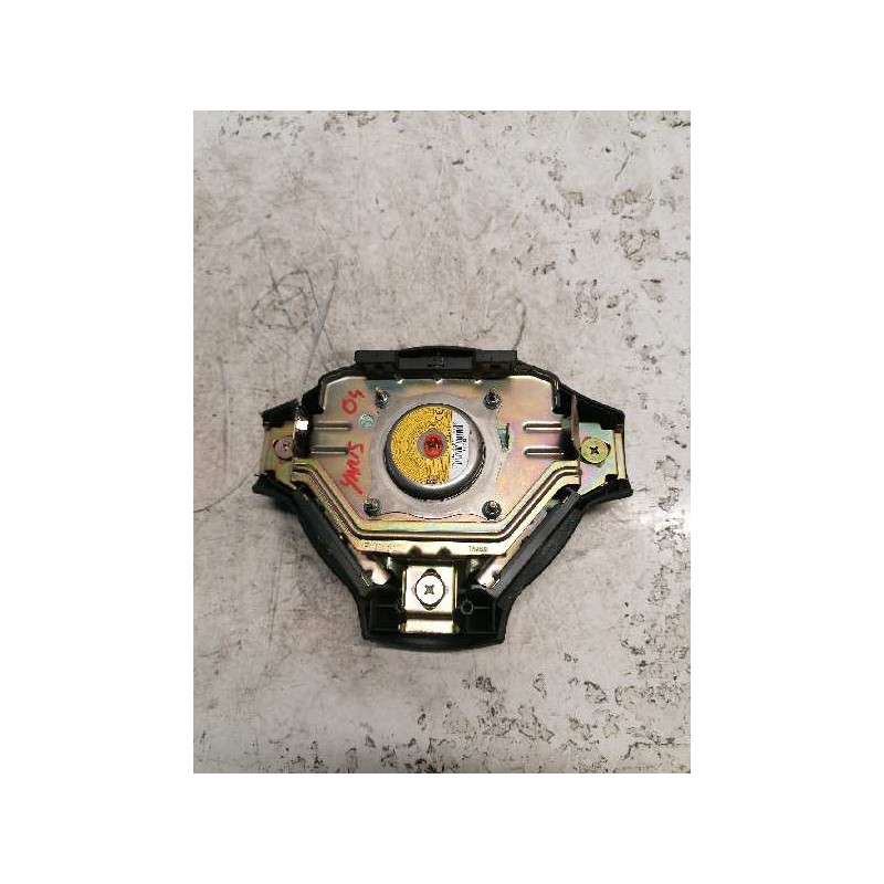 Recambio de airbag delantero izquierdo para toyota yaris (ncp1/nlp1/scp1) 1.4 turbodiesel cat referencia OEM IAM 005771803ED6  