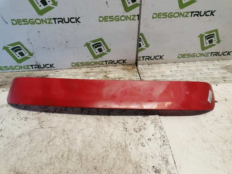 Recambio de aleron trasero para seat ibiza (6k1) referencia OEM IAM 6K6827933E  