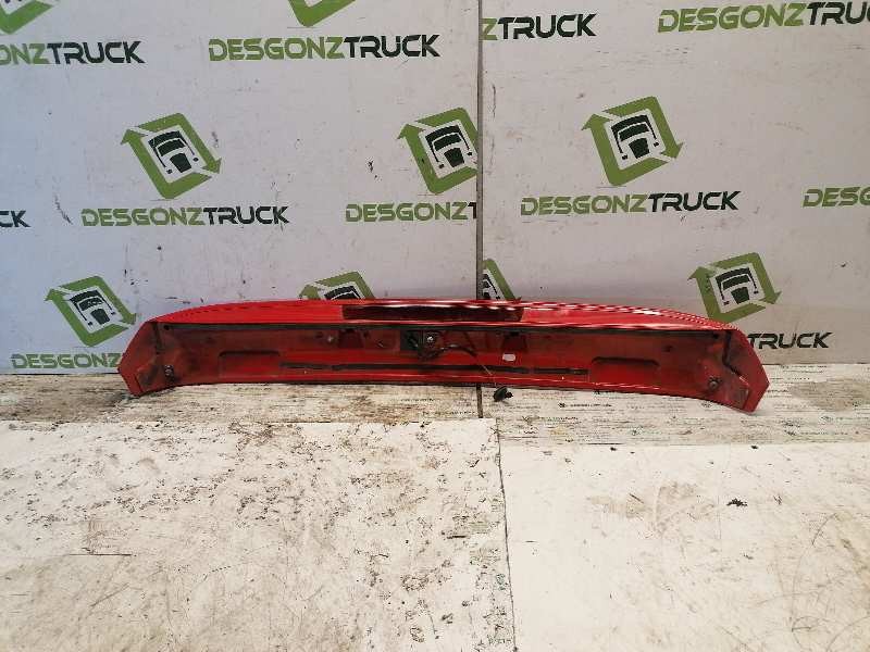 Recambio de aleron trasero para seat ibiza (6k1) referencia OEM IAM 6K6827933E  