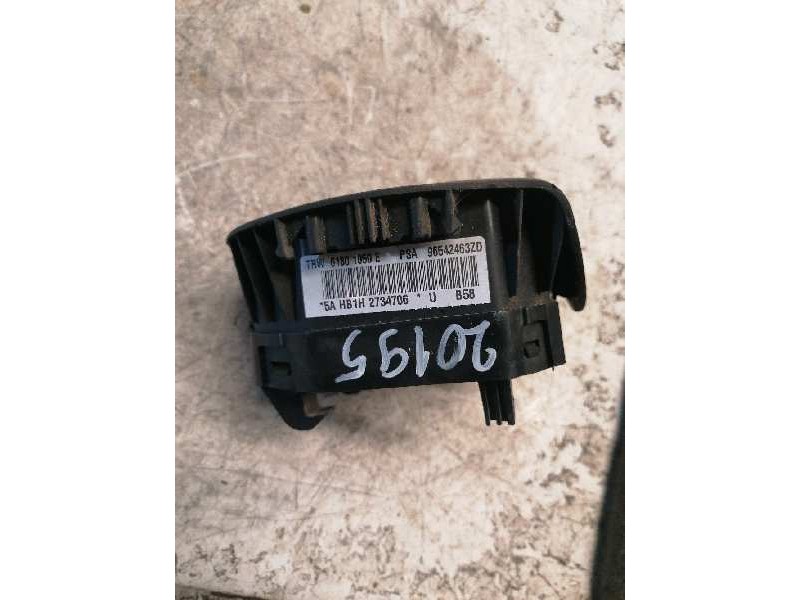 Recambio de airbag delantero izquierdo para citroën c4 grand picasso exclusive referencia OEM IAM 96542463ZD  