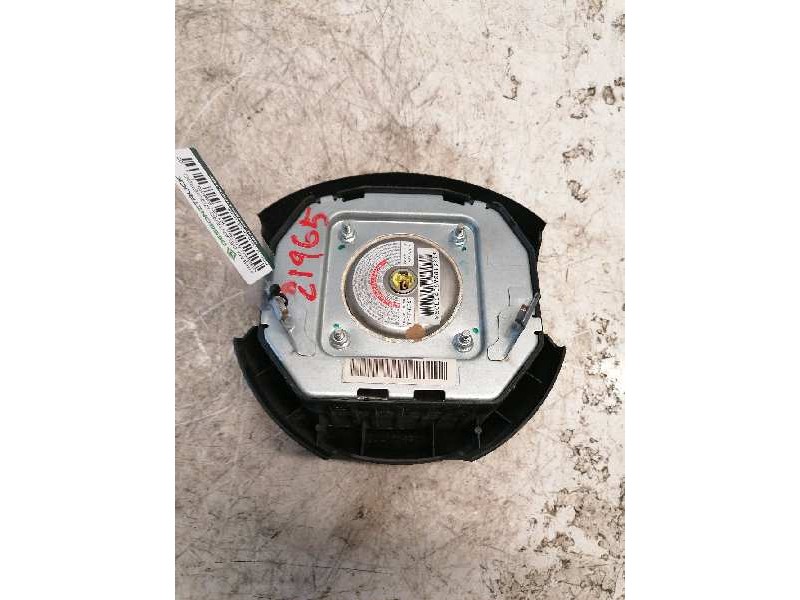 Recambio de airbag delantero izquierdo para nissan micra (k12e) acenta referencia OEM IAM   