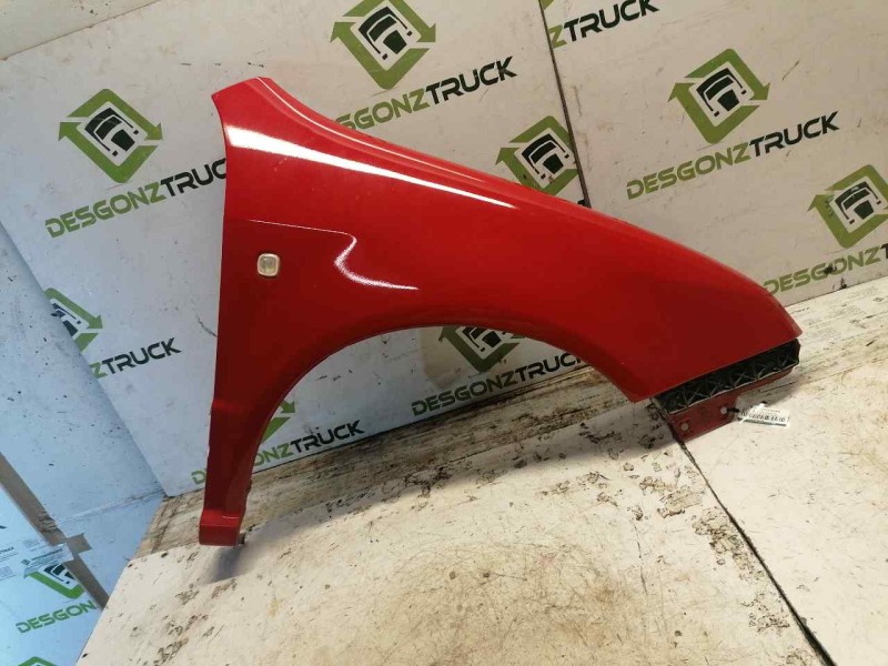 Recambio de aleta delantera derecha para skoda fabia (6y2/6y3) comfort referencia OEM IAM   