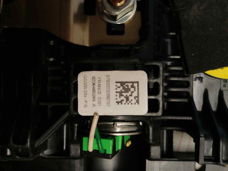 Recambio de airbag delantero izquierdo para renault scenic ii 1.9 dci diesel referencia OEM IAM 8200485099A  