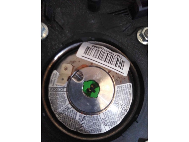 Recambio de airbag delantero izquierdo para iveco daily ka 2.3 diesel cat referencia OEM IAM 05801421902  
