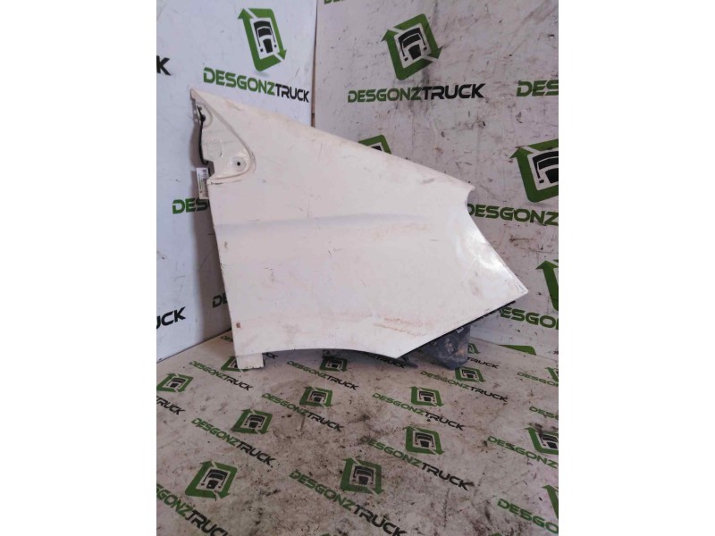 Recambio de aleta delantera derecha para iveco daily ka 2.3 diesel cat referencia OEM IAM   