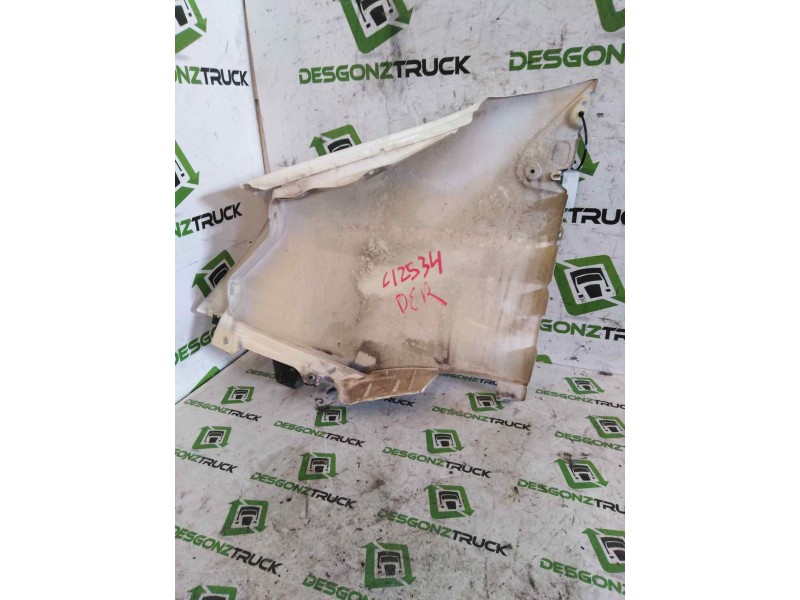 Recambio de aleta delantera derecha para iveco daily ka 2.3 diesel cat referencia OEM IAM   
