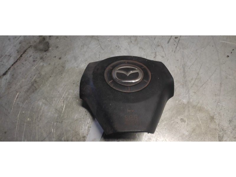 Recambio de airbag delantero izquierdo para mazda 3 berlina (bk) 1.6 crdt active referencia OEM IAM   