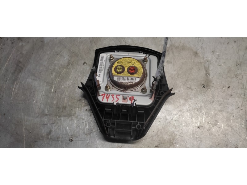 Recambio de airbag delantero izquierdo para mazda 3 berlina (bk) 1.6 crdt active referencia OEM IAM   