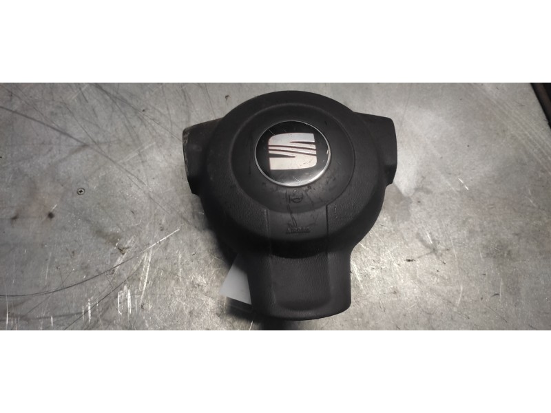 Recambio de airbag delantero izquierdo para seat ibiza (6k1) select referencia OEM IAM   