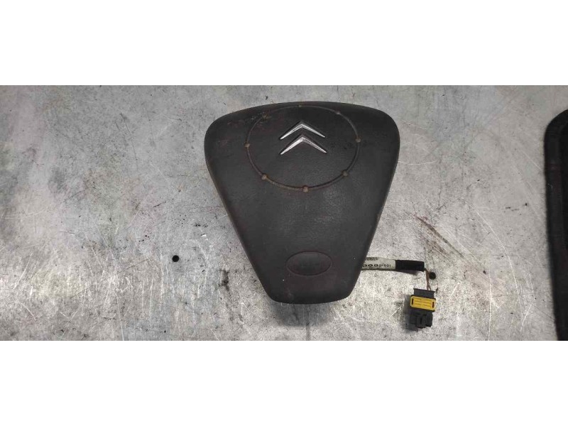 Recambio de airbag delantero izquierdo para citroën c3 hdi 70 furio referencia OEM IAM 96380009VD  