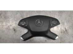 Recambio de airbag delantero izquierdo para mercedes-benz clase e (w212) lim. e 200 cdi blueefficiency (212.005) referencia OEM 