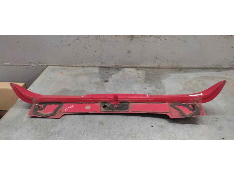 Recambio de aleron trasero para hyundai atos prime (mx) gl referencia OEM IAM   