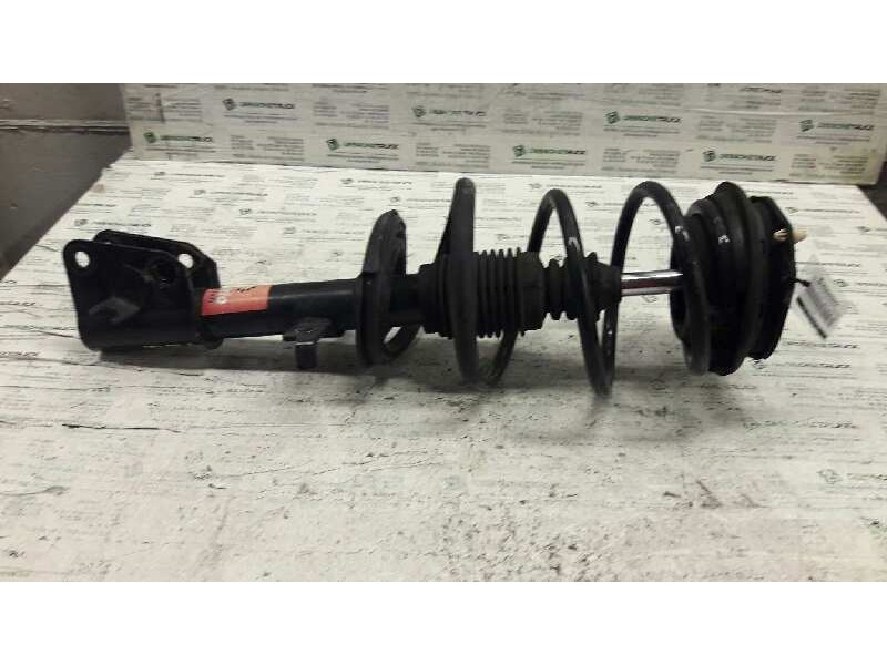 Recambio de amortiguador delantero izquierdo para renault laguna ii (bg0) confort dynamique referencia OEM IAM   