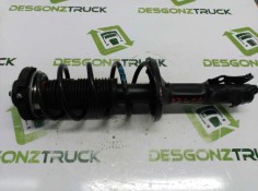 Recambio de amortiguador delantero derecho para seat ibiza (6k1) select referencia OEM IAM 6K0413031E  