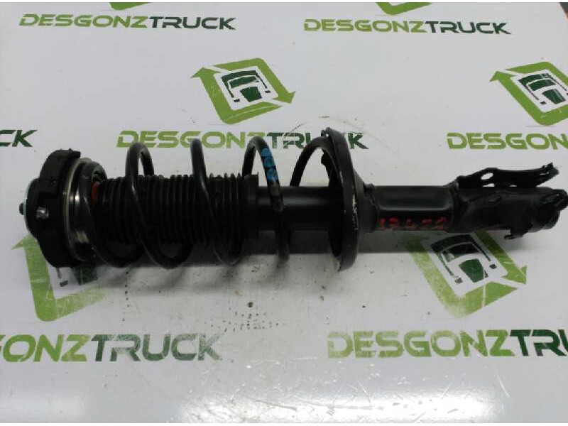 Recambio de amortiguador delantero derecho para seat ibiza (6k1) select referencia OEM IAM 6K0413031E  