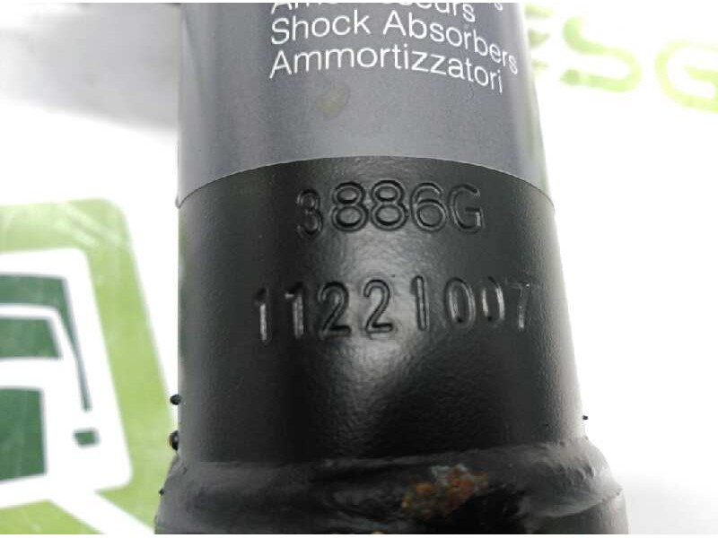 Recambio de amortiguador delantero derecho para seat ibiza (6k1) select referencia OEM IAM 6K0413031E  