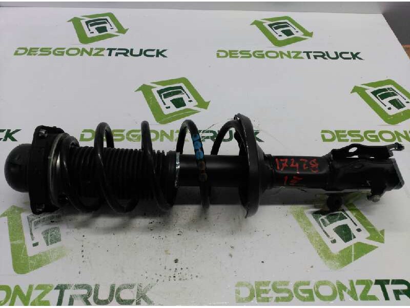 Recambio de amortiguador delantero izquierdo para seat ibiza (6k1) select referencia OEM IAM 1H0413031P  