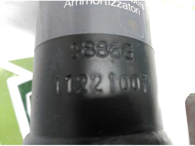 Recambio de amortiguador delantero izquierdo para seat ibiza (6k1) select referencia OEM IAM 1H0413031P  
