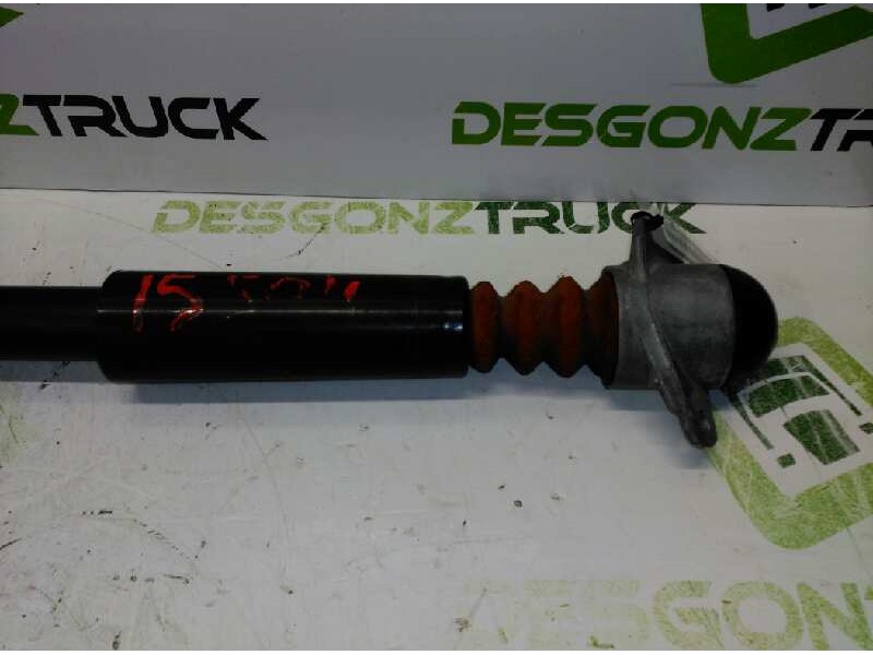 Recambio de amortiguador trasero izquierdo para audi a3 (8l) 1.9 tdi ambiente referencia OEM IAM   