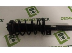 Recambio de amortiguador delantero izquierdo para volkswagen polo berlina (6n2) referencia OEM IAM   