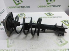 Recambio de amortiguador delantero izquierdo para peugeot 807 st pack referencia OEM IAM 5202FY  