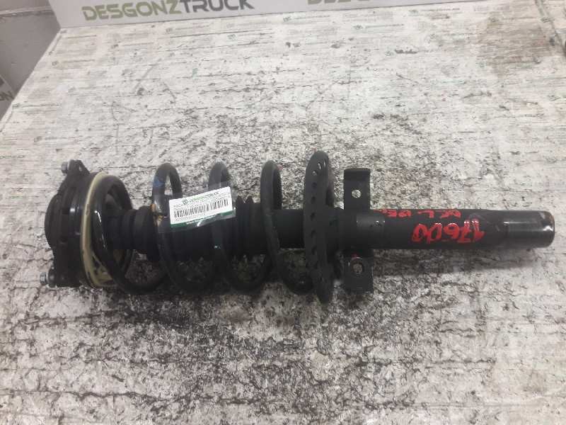 Recambio de amortiguador delantero derecho para renault megane ii coupe/cabrio authentique referencia OEM IAM   