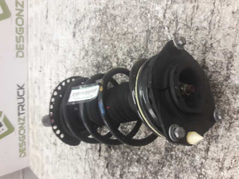 Recambio de amortiguador delantero derecho para renault megane ii coupe/cabrio authentique referencia OEM IAM   