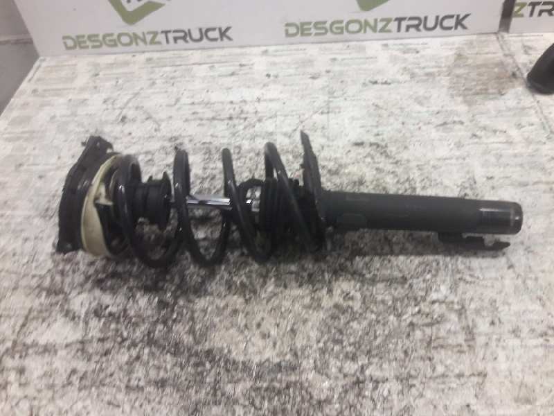 Recambio de amortiguador delantero izquierdo para renault megane ii coupe/cabrio authentique referencia OEM IAM   