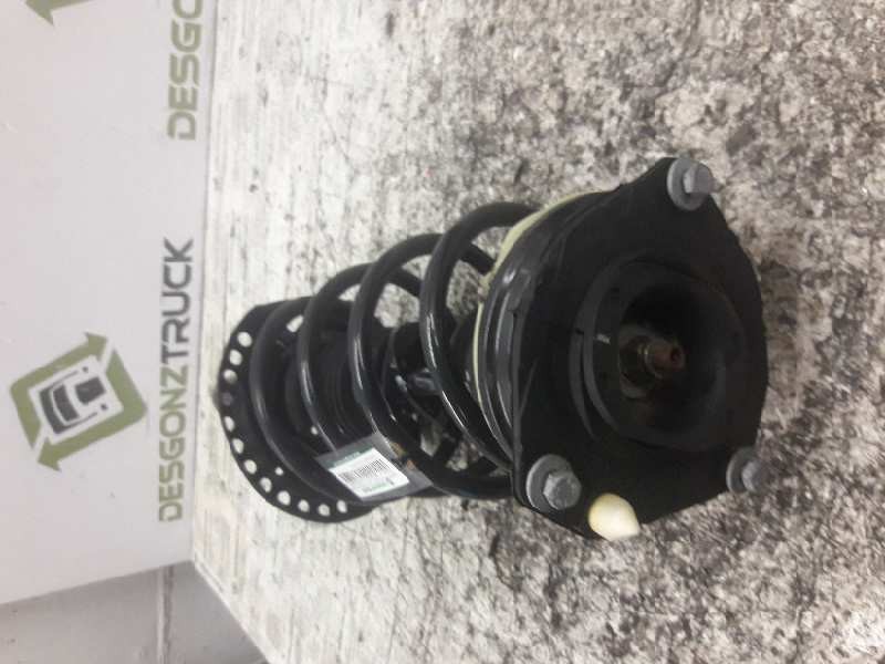 Recambio de amortiguador delantero izquierdo para renault megane ii coupe/cabrio authentique referencia OEM IAM   
