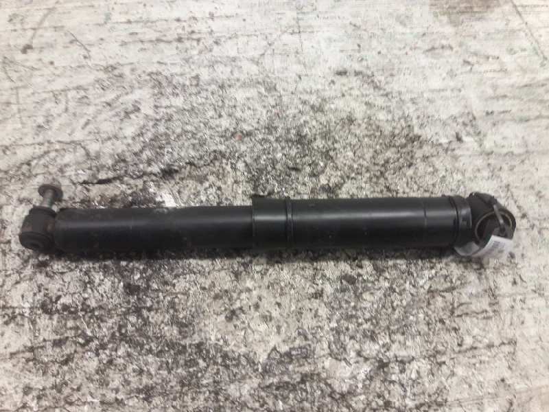 Recambio de amortiguador trasero derecho para renault megane ii coupe/cabrio authentique referencia OEM IAM 8200398658B  