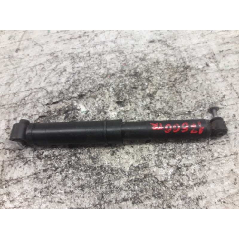 Recambio de amortiguador trasero derecho para renault megane ii coupe/cabrio authentique referencia OEM IAM 8200398658B  