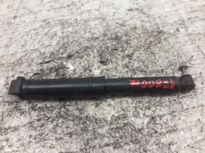 Recambio de amortiguador trasero derecho para renault megane ii coupe/cabrio authentique referencia OEM IAM 8200398658B  