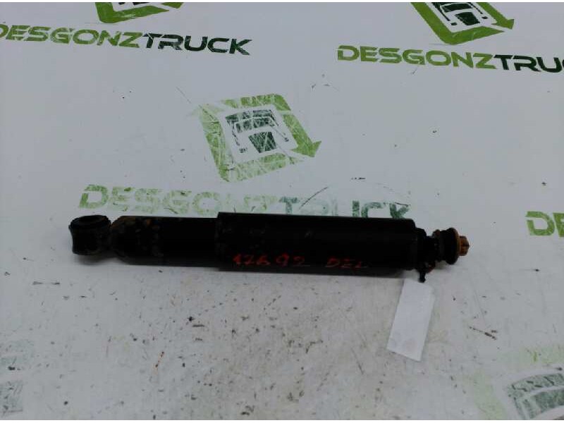 Recambio de amortiguador delantero izquierdo para suzuki samurai (sj) hardtop referencia OEM IAM 4160070A01000  