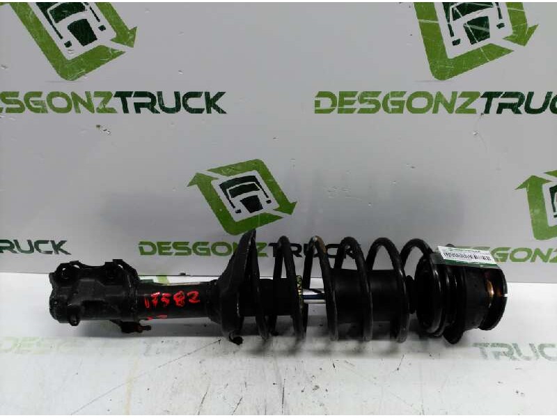 Recambio de amortiguador delantero izquierdo para seat ibiza (6k) cl referencia OEM IAM   