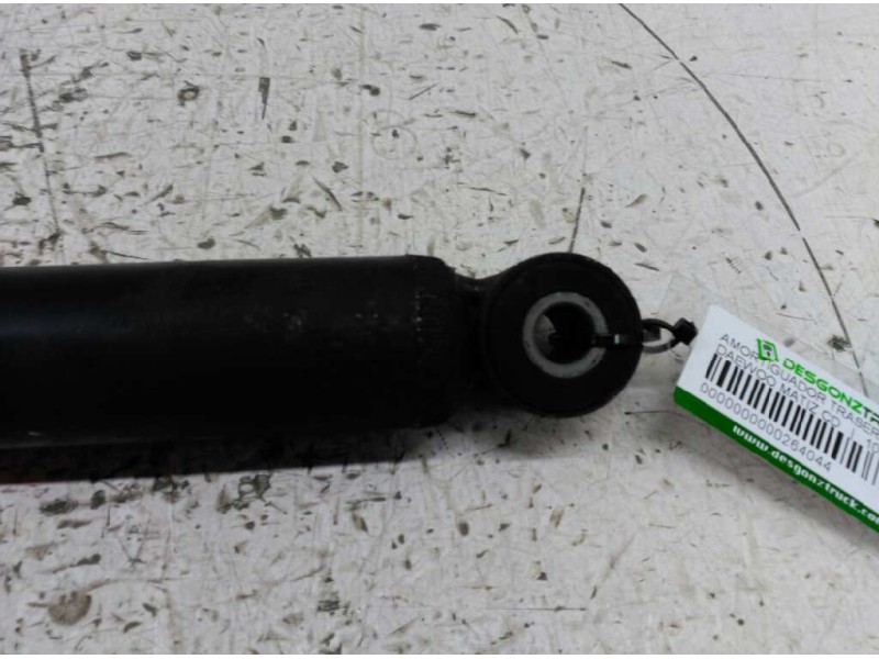 Recambio de amortiguador trasero izquierdo para daewoo matiz cd referencia OEM IAM FAROIZQUIERDO  