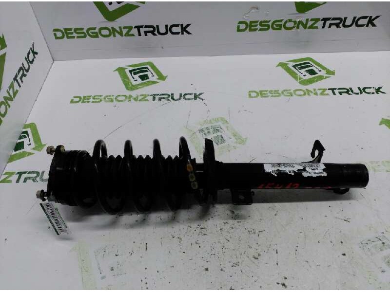 Recambio de amortiguador delantero derecho para ford fusion (cbk) ambiente referencia OEM IAM 1309693  