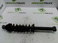 Recambio de amortiguador trasero izquierdo para volkswagen polo berlina (6n2) 1.9 sdi referencia OEM IAM   