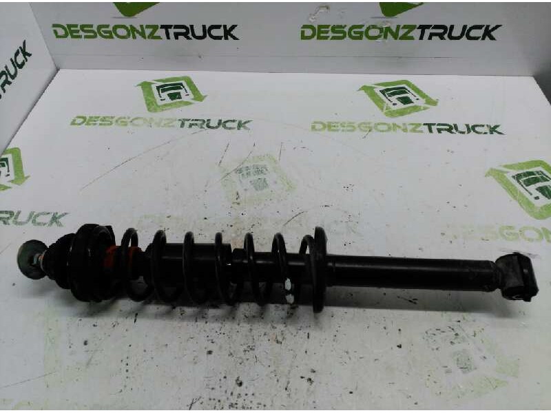 Recambio de amortiguador trasero izquierdo para volkswagen polo berlina (6n2) 1.9 sdi referencia OEM IAM   