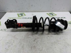 Recambio de amortiguador delantero derecho para opel zafira a blue line referencia OEM IAM 72119112  