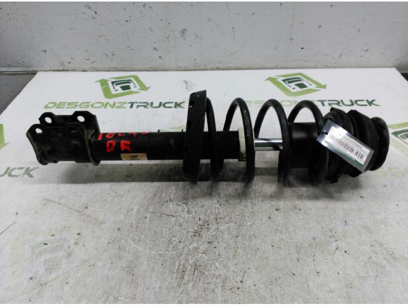 Recambio de amortiguador delantero derecho para opel zafira a blue line referencia OEM IAM 72119112  