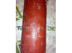 Recambio de amortiguador trasero para iveco stralis (as) fsa t / fp lt 4x2 gran espacio referencia OEM IAM 471700131664 41225418 2