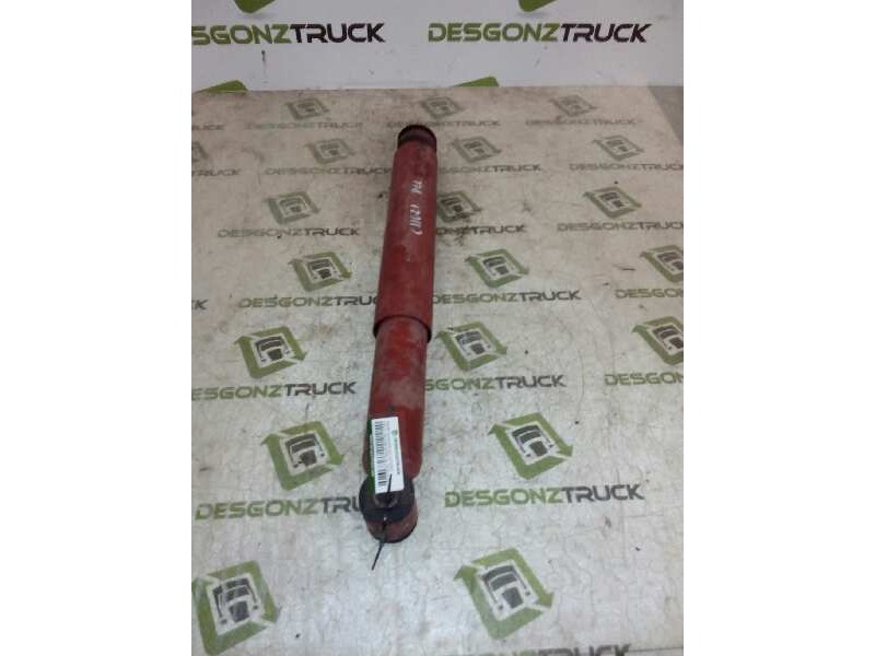 Recambio de amortiguador delantero para iveco trucks stralis as 440s43 referencia OEM IAM   